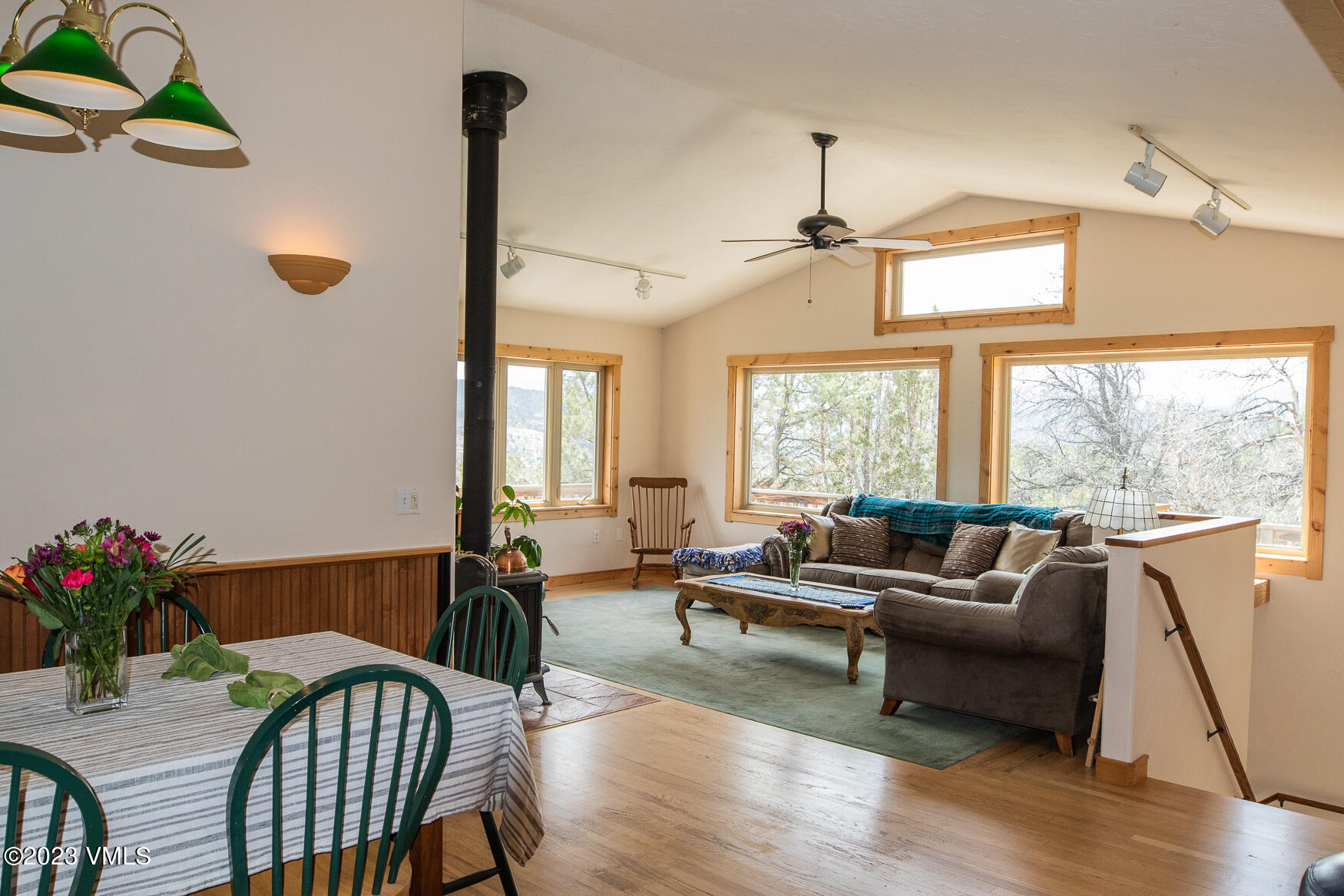 460 Mesa Drive Eagle, CO 81631 - Photo 7 of 42 a living room with furniture and a window