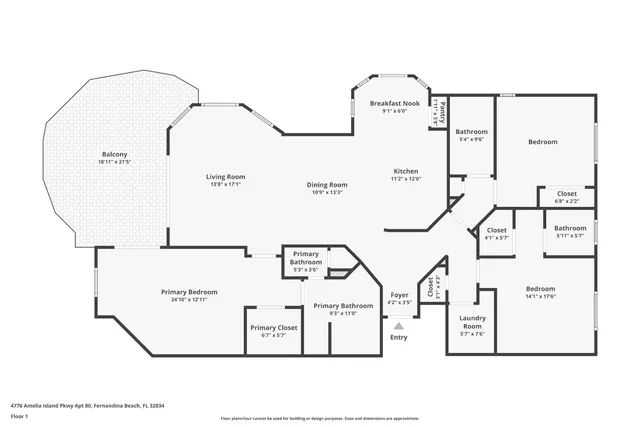 a picture of a floor plan