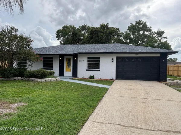 $319,900 | 7170 Whitney Avenue, Cocoa, FL 32927