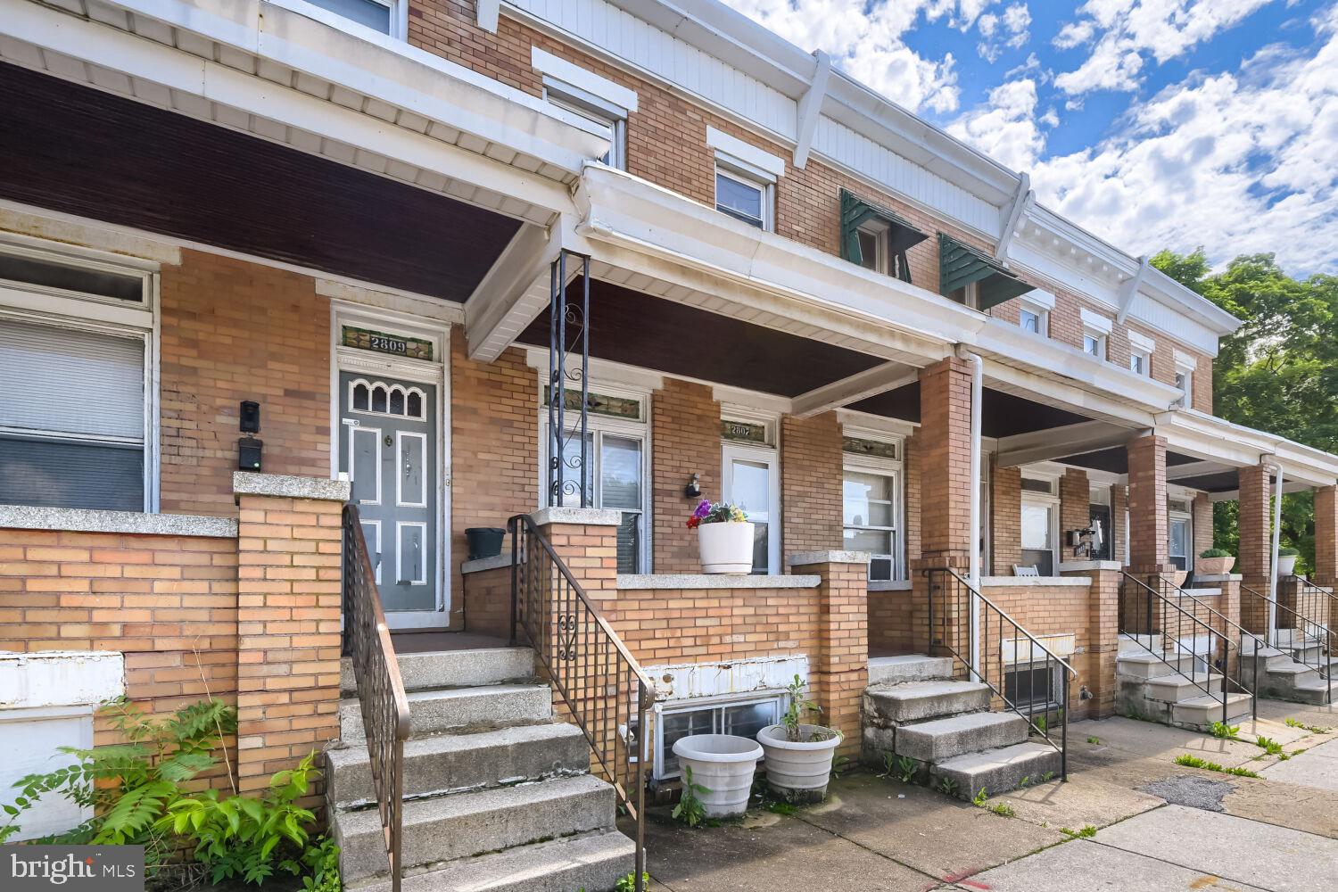 2807 East Biddle Street Baltimore, MD 21213 - Photo 3 of 17
