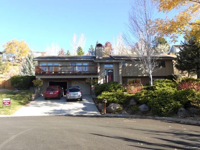 2592 Chaparral Drive Reno, NV 89509 - Photo 1 of 1 Photo 1