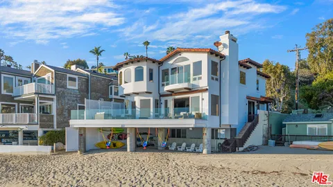 $10,950,000 | 27336 Escondido Beach Road, Malibu, CA 90265