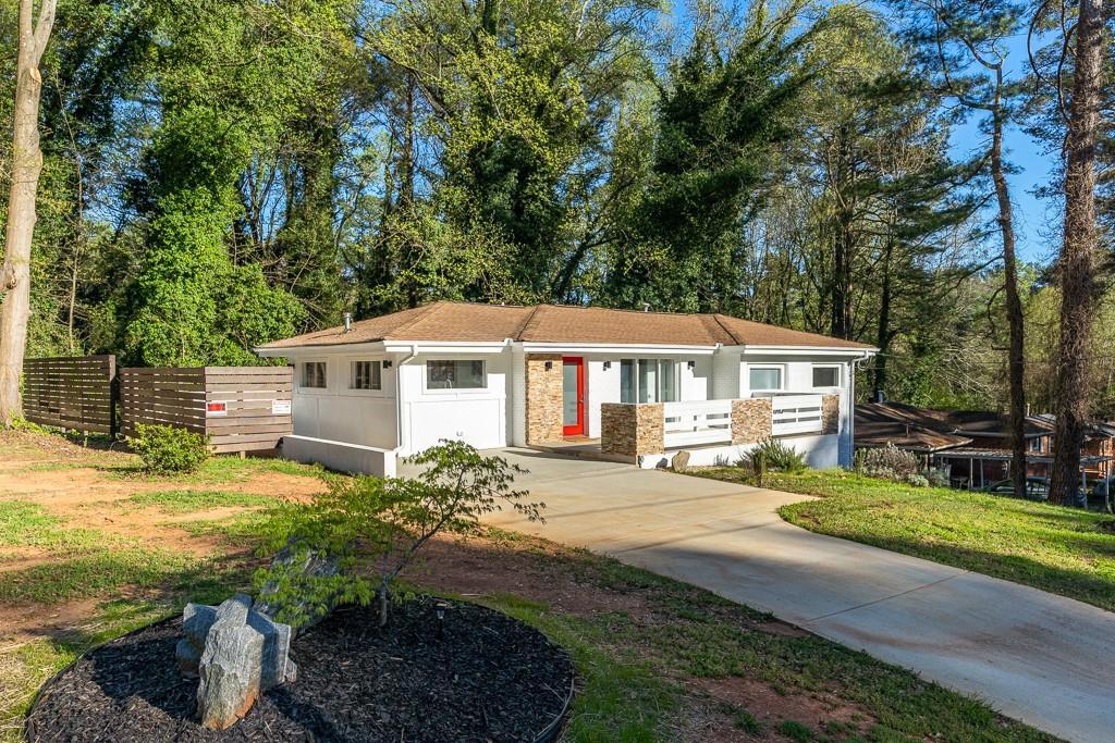 1450 Alverado Way Decatur, GA 30032 - Photo 1 of 1