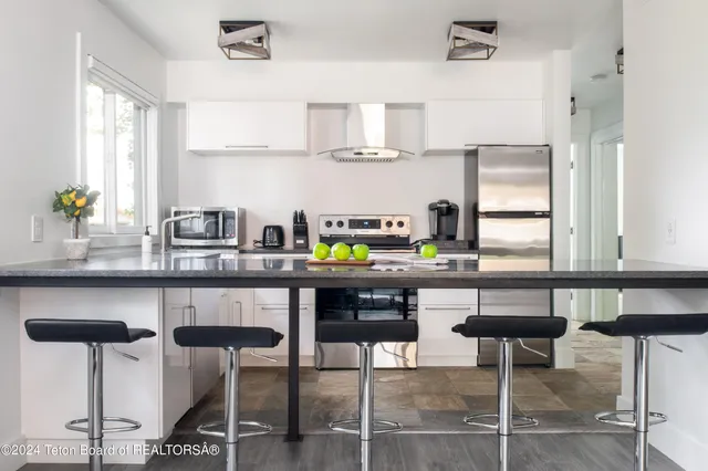 $1,200,000 | 3680 West Michael Drive, Unit W5A, Teton Village, WY 83025