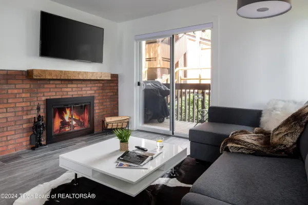 $1,200,000 | 3680 West Michael Drive, Unit W5A, Teton Village, WY 83025