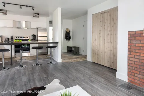 $1,200,000 | 3680 West Michael Drive, Unit W5A, Teton Village, WY 83025