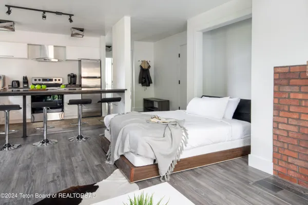 $1,200,000 | 3680 West Michael Drive, Unit W5A, Teton Village, WY 83025