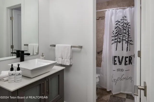 $1,200,000 | 3680 West Michael Drive, Unit W5A, Teton Village, WY 83025