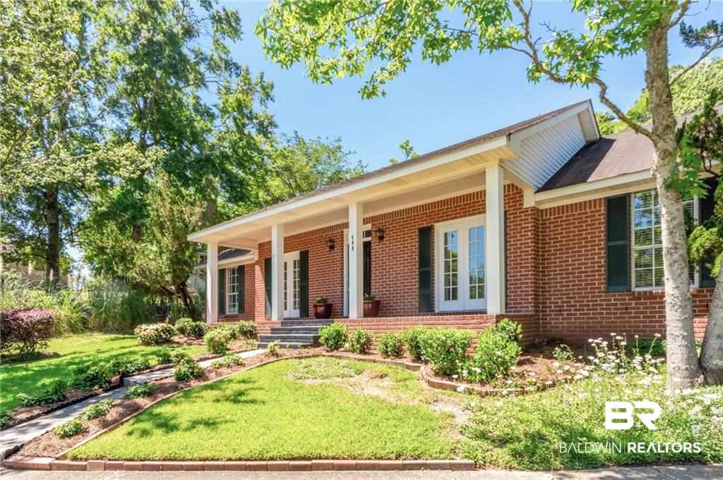 408 Lakeview Drive West Mobile, AL 36695 - Photo 32 of 43