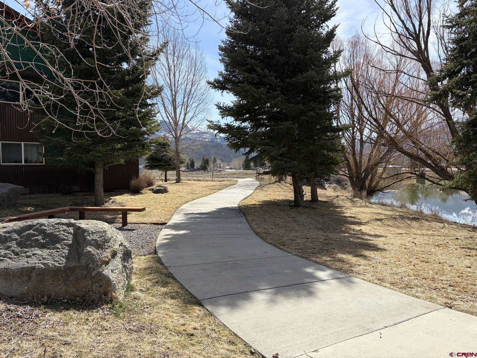 520 Redcliff Circle, Unit G101 Ridgway, CO 81432 - Photo 26 of 28