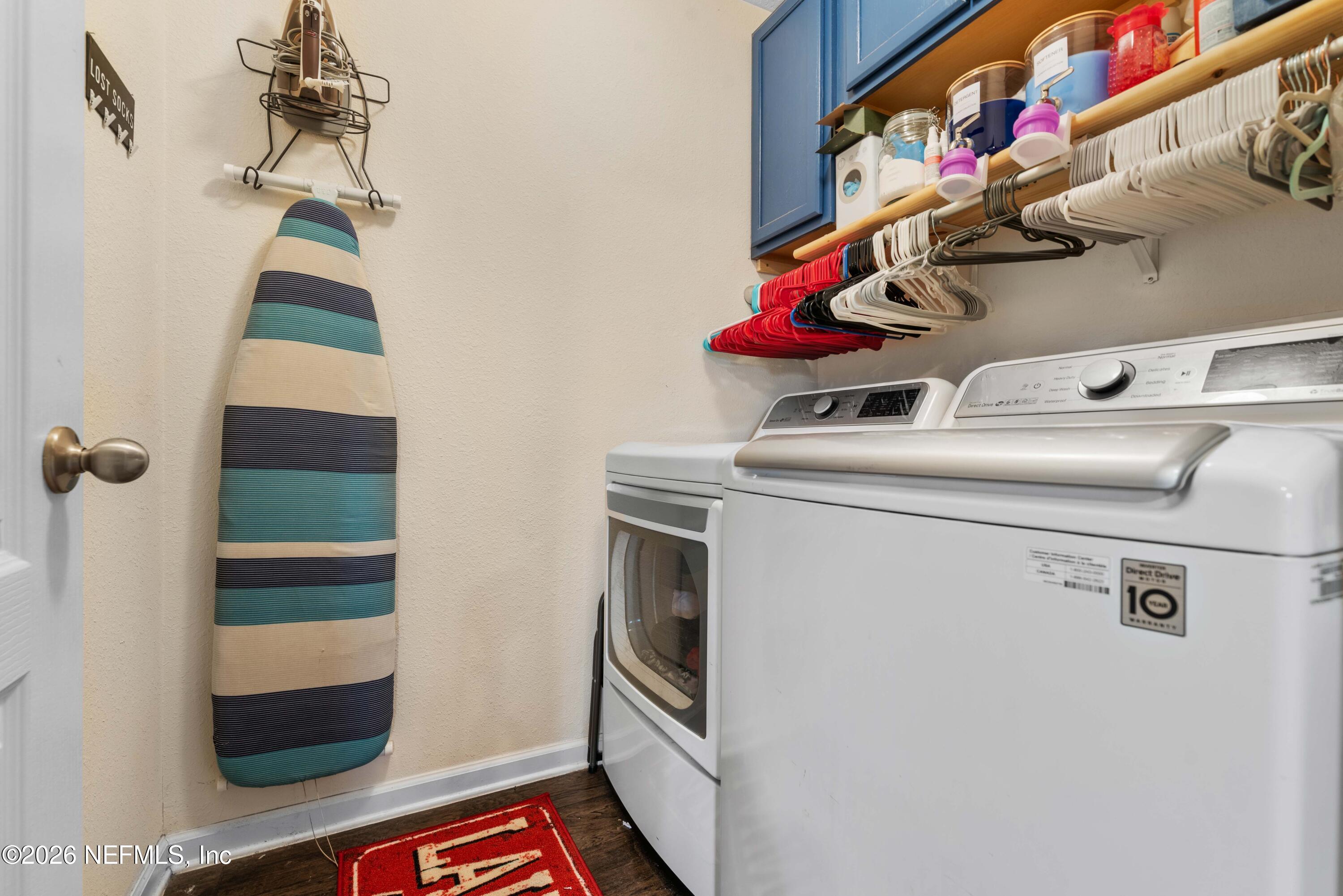 71 Cody Street St. Augustine, FL 32084 - Photo 14 of 14 Laundry Room
