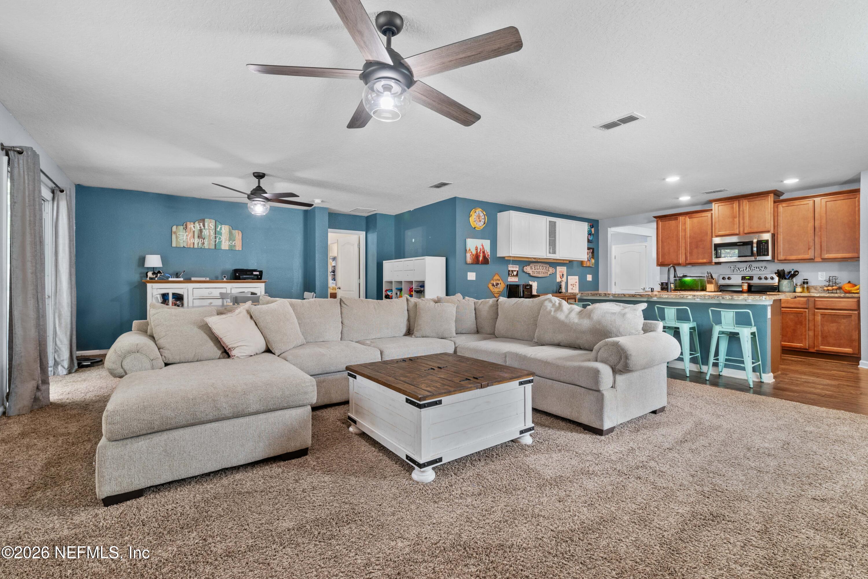 71 Cody Street St. Augustine, FL 32084 - Photo 4 of 14 Living room