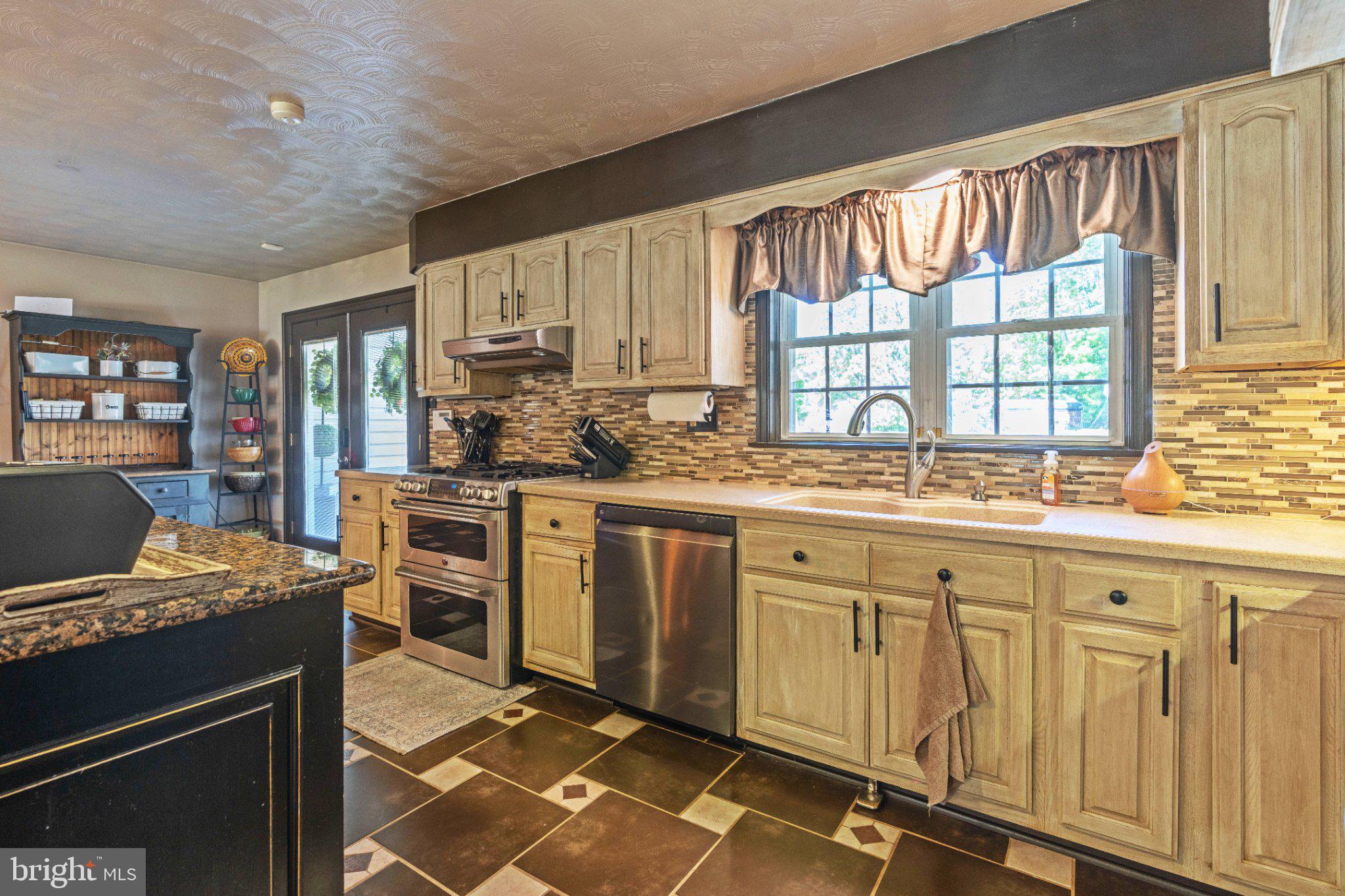 1002 Maple Lane Tyrone, PA 16686 - Photo 39 of 71 Charming kitchen with modern finishes.
