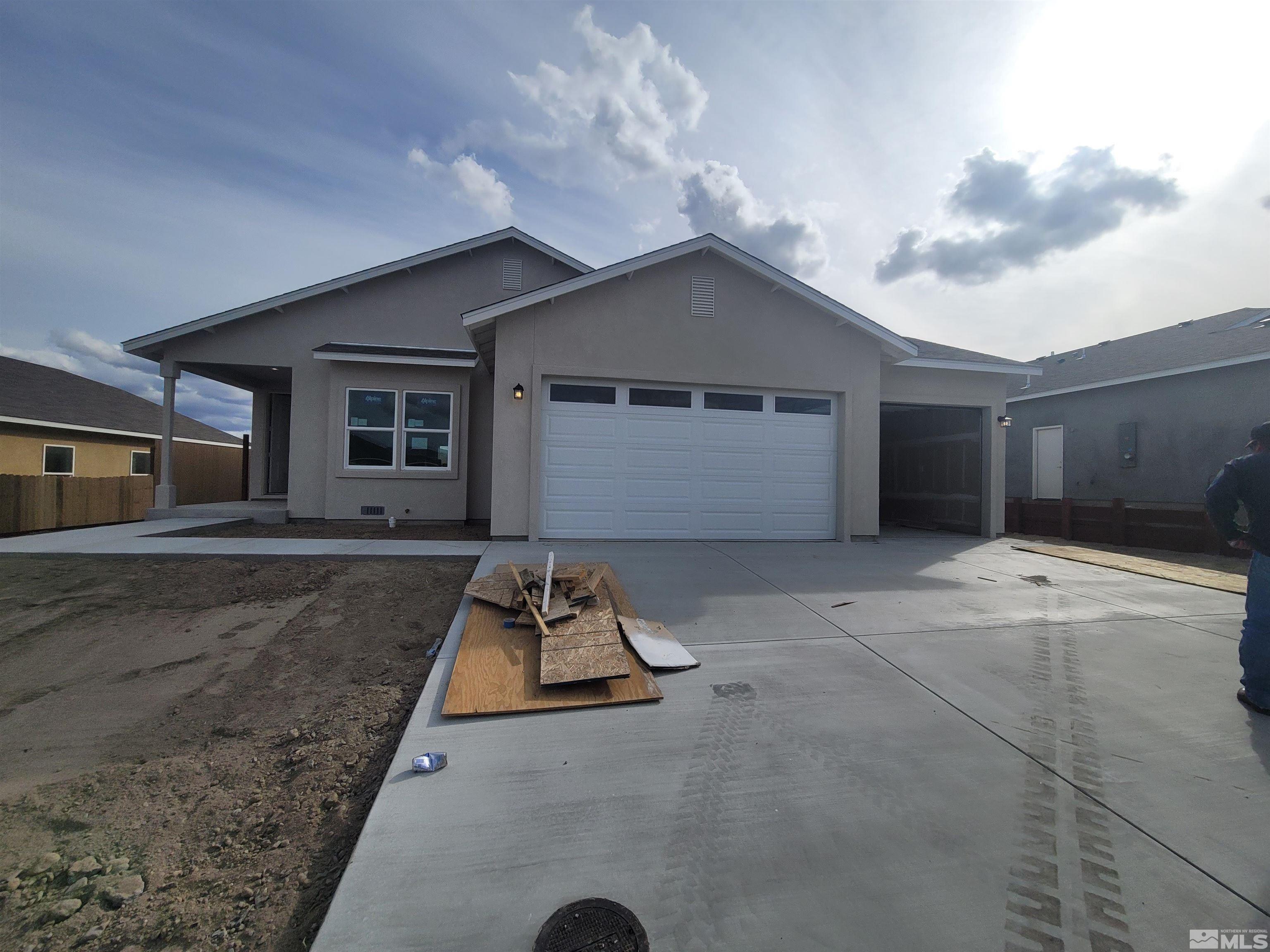 4529 Madison Road Fernley, NV 89408 - Photo 1 of 11 Photo 1