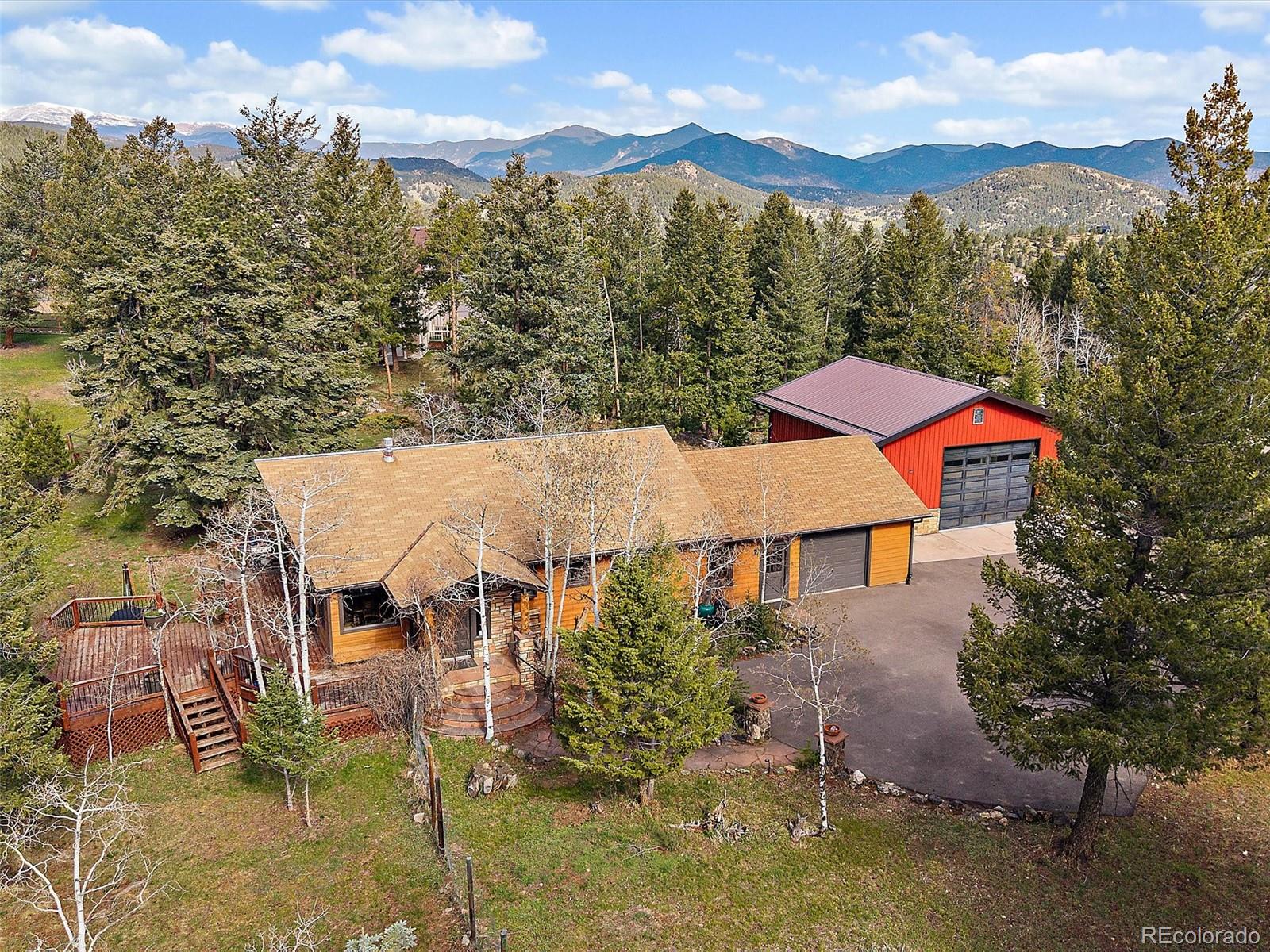 7754 Swaps Trail Evergreen, CO 80439 - Photo 2 of 36