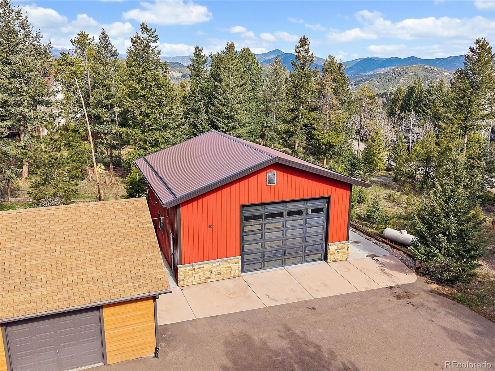 7754 Swaps Trail Evergreen, CO 80439 - Photo 27 of 36