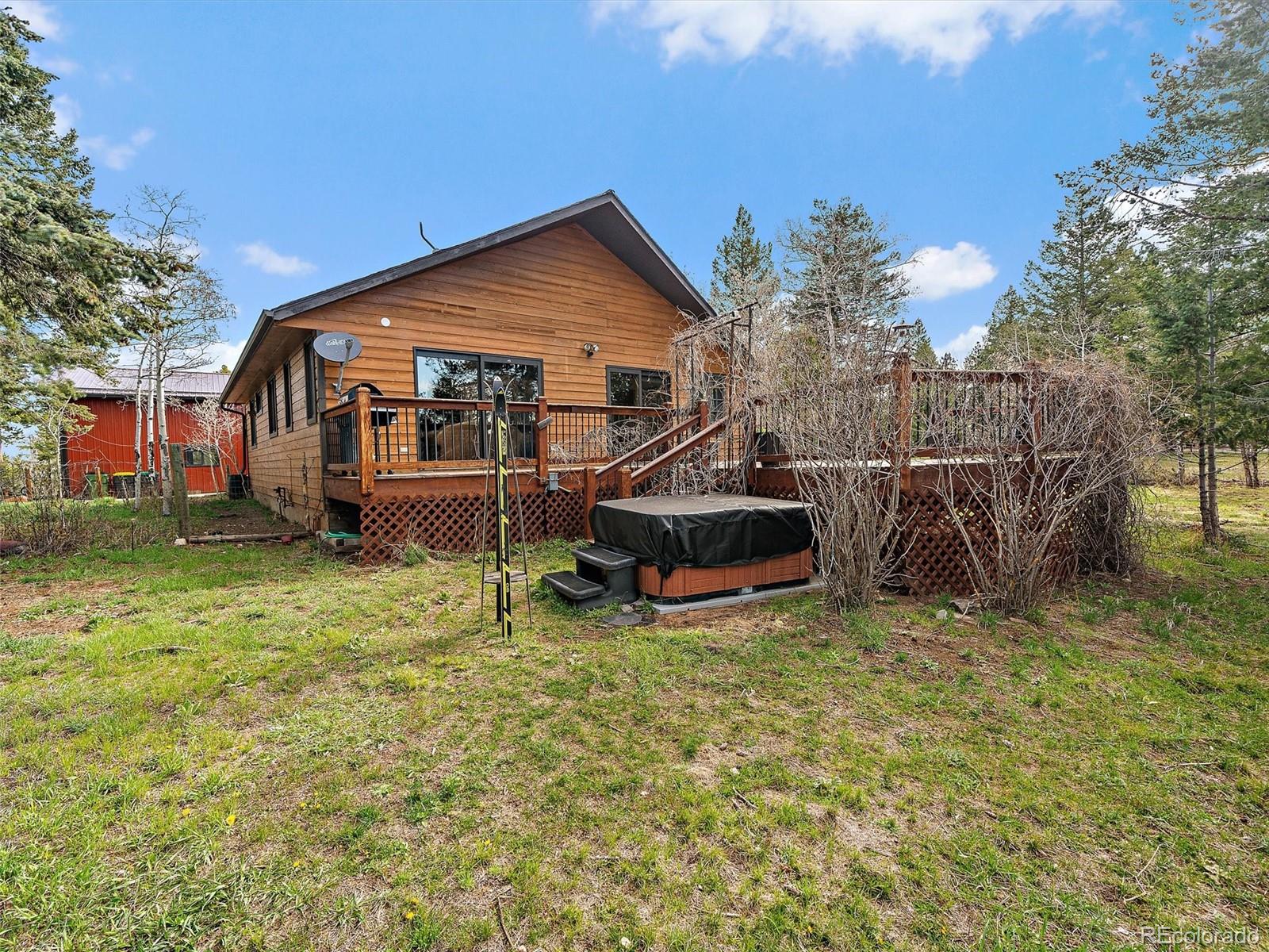 7754 Swaps Trail Evergreen, CO 80439 - Photo 29 of 36