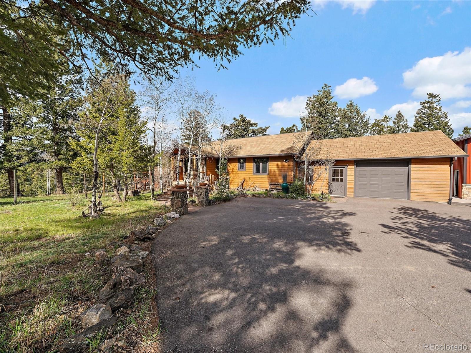 7754 Swaps Trail Evergreen, CO 80439 - Photo 3 of 36