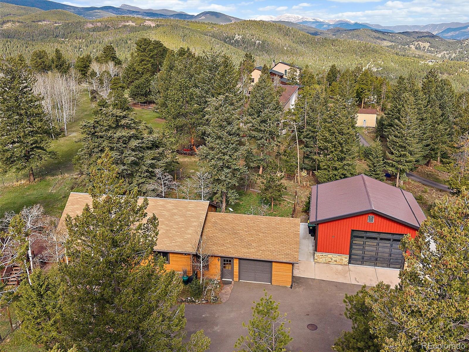 7754 Swaps Trail Evergreen, CO 80439 - Photo 34 of 36