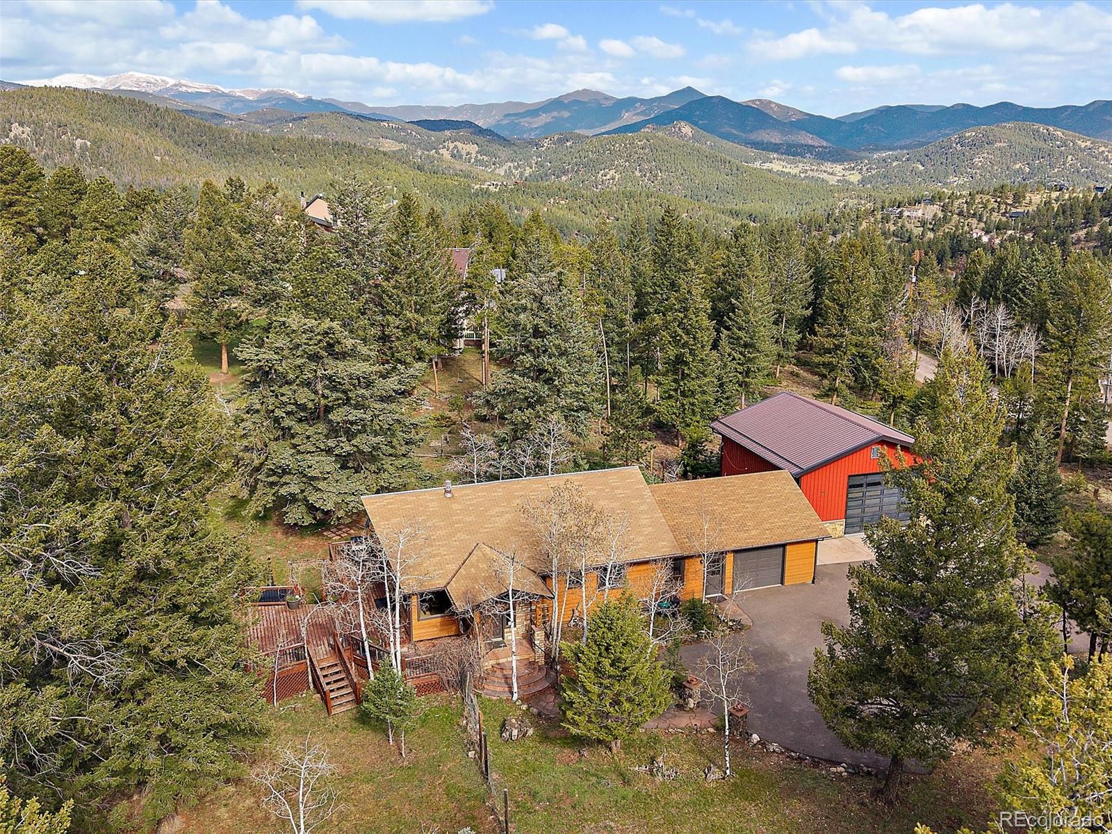 7754 Swaps Trail Evergreen, CO 80439 - Photo 35 of 36