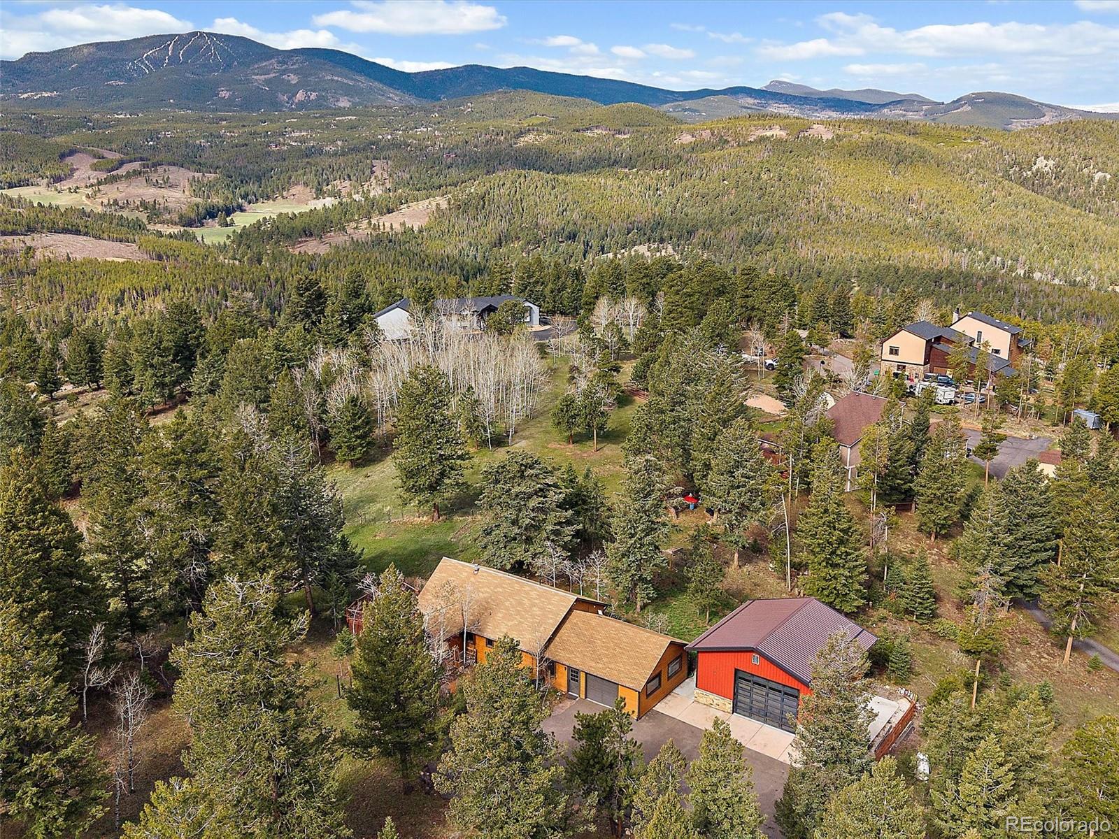 7754 Swaps Trail Evergreen, CO 80439 - Photo 36 of 36