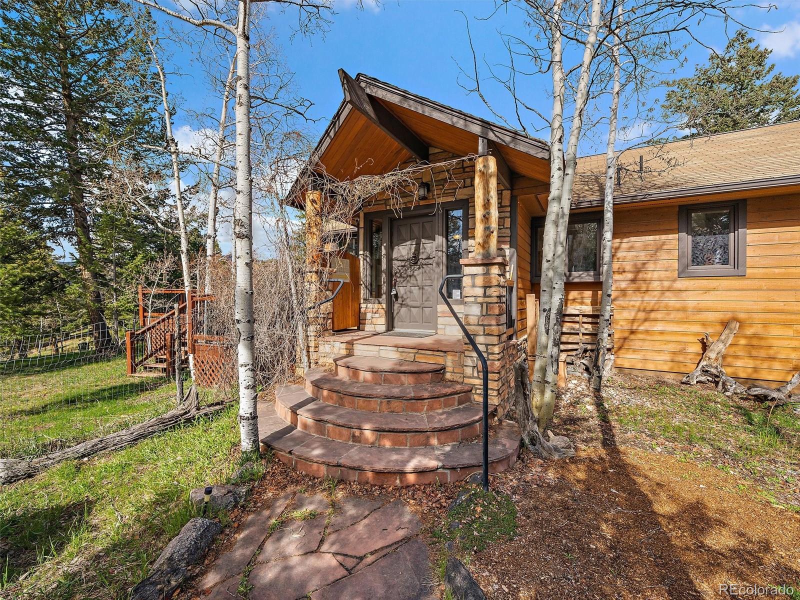 7754 Swaps Trail Evergreen, CO 80439 - Photo 4 of 36