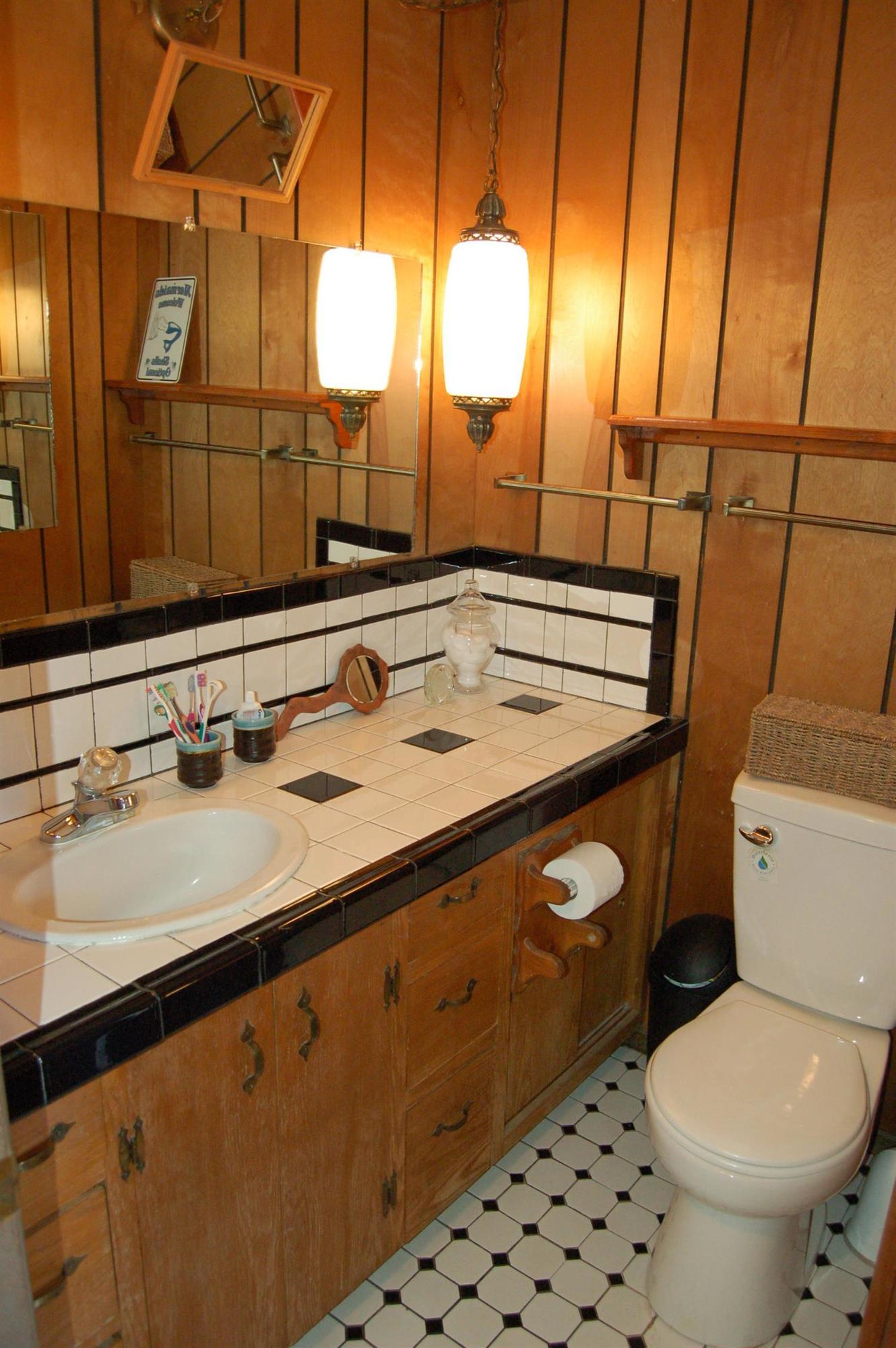 2180 Dick George Road Cave Junction, OR 97523 - Photo 17 of 34 one of the bathrooms downstairs. has a s