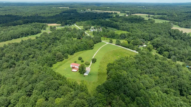 $669,000 | 1087 Charley Davis Road, Goodspring, TN 38460