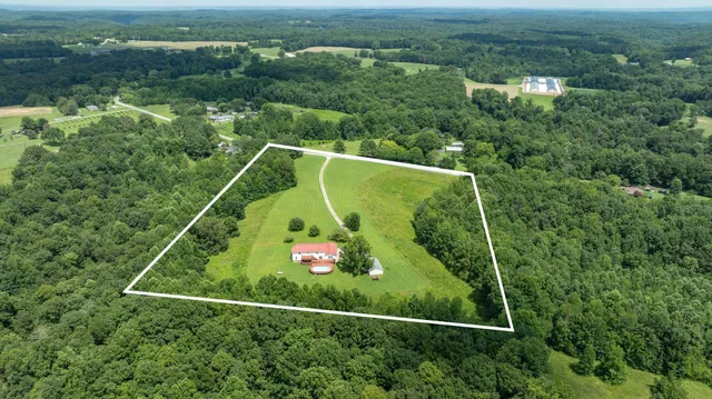 $669,000 | 1087 Charley Davis Road, Goodspring, TN 38460