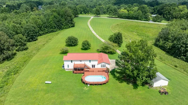$669,000 | 1087 Charley Davis Road, Goodspring, TN 38460