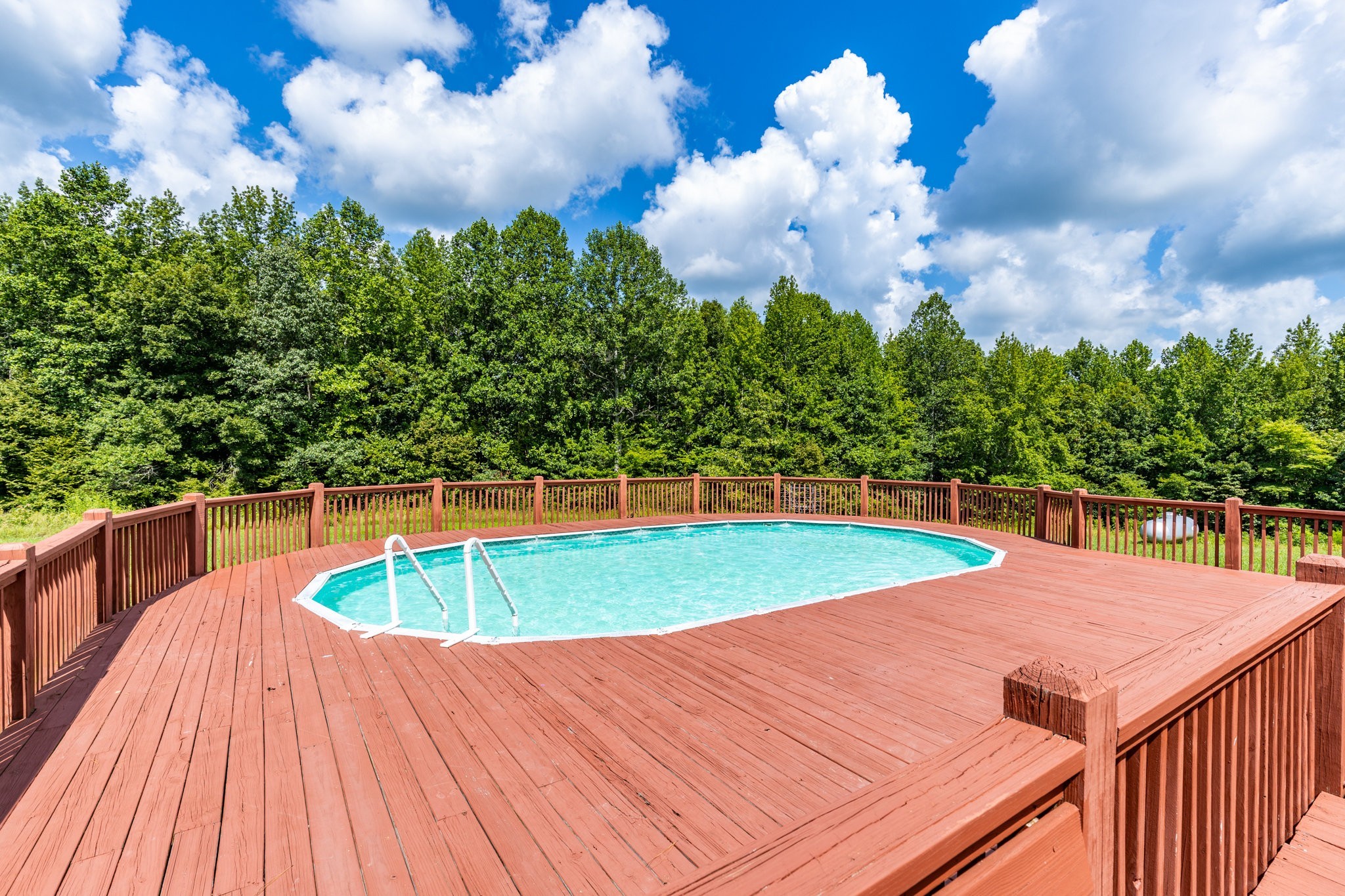 1087 Charley Davis Road Goodspring, TN 38460 - Photo 71 of 80 a view of a swimming pool with a seating space