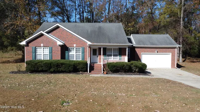$265,000 | 105 Jacob's Ridge Drive, Goldsboro, NC 27534