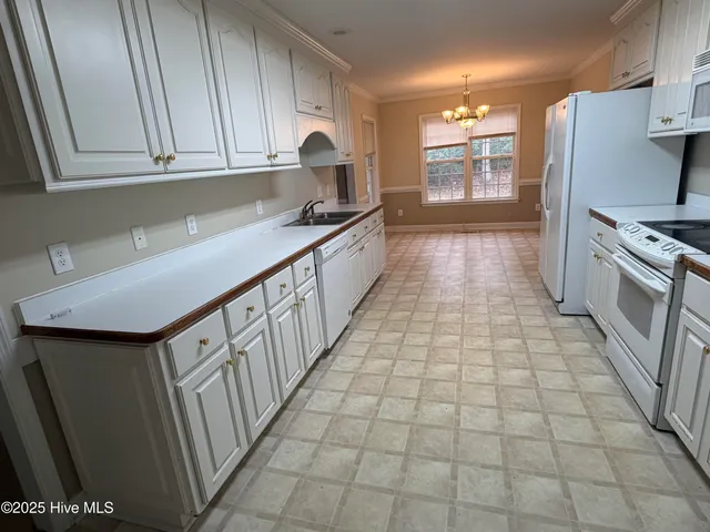 $265,000 | 105 Jacob's Ridge Drive, Goldsboro, NC 27534