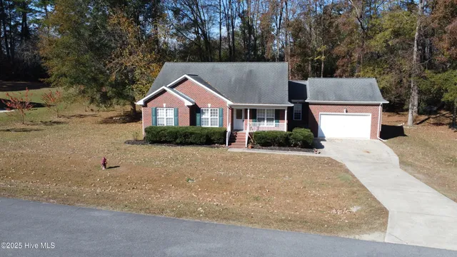 $265,000 | 105 Jacob's Ridge Drive, Goldsboro, NC 27534