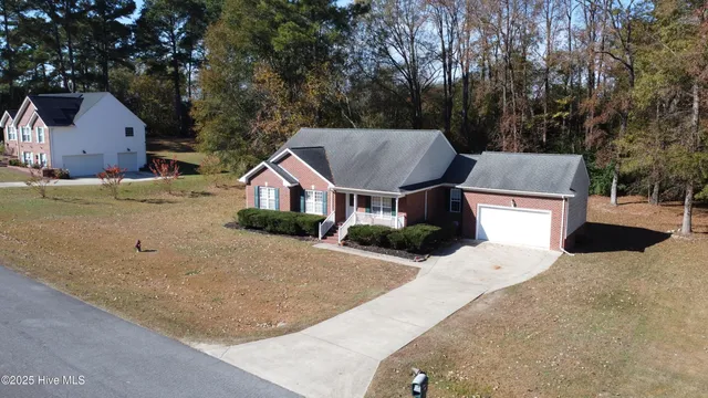$265,000 | 105 Jacob's Ridge Drive, Goldsboro, NC 27534