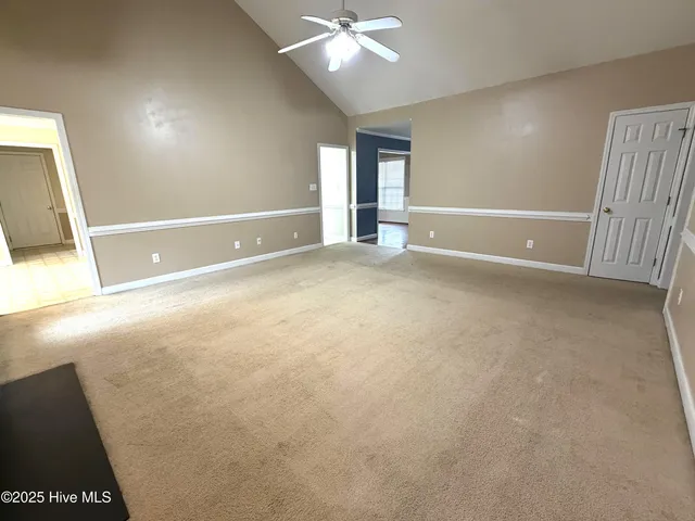 $265,000 | 105 Jacob's Ridge Drive, Goldsboro, NC 27534