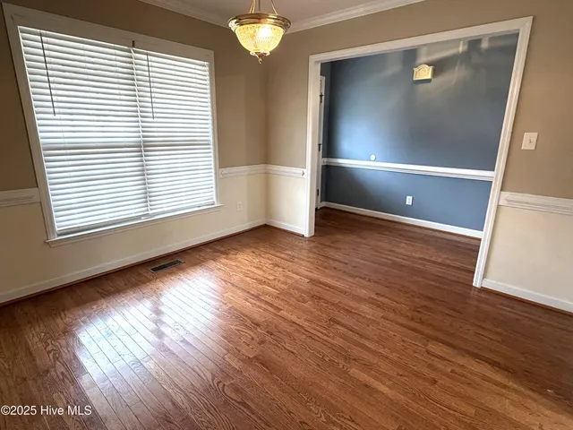 $265,000 | 105 Jacob's Ridge Drive, Goldsboro, NC 27534