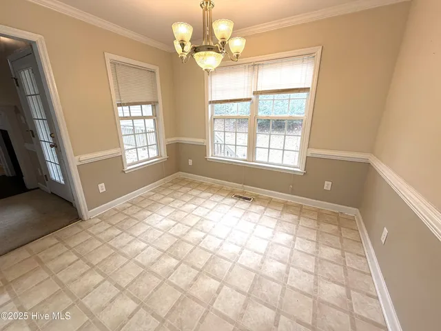 $265,000 | 105 Jacob's Ridge Drive, Goldsboro, NC 27534