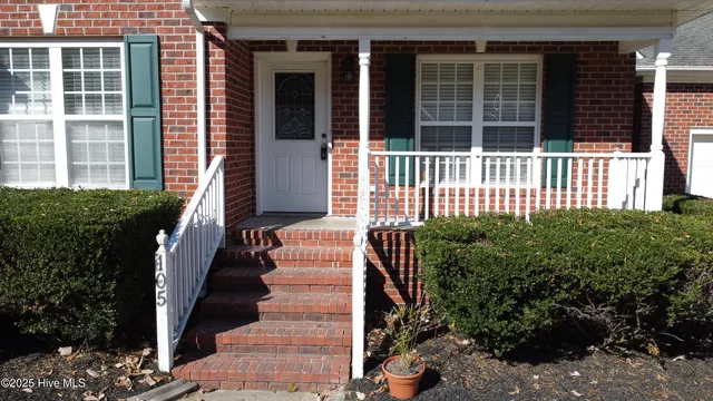 $265,000 | 105 Jacob's Ridge Drive, Goldsboro, NC 27534