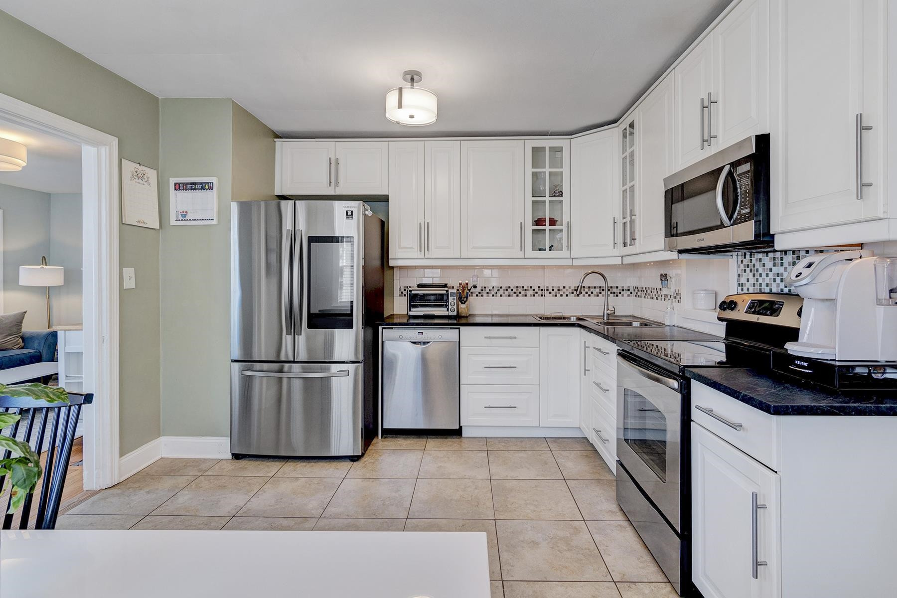 224 Glascock Street Raleigh, NC 27604 - Photo 5 of 28 Kitchen