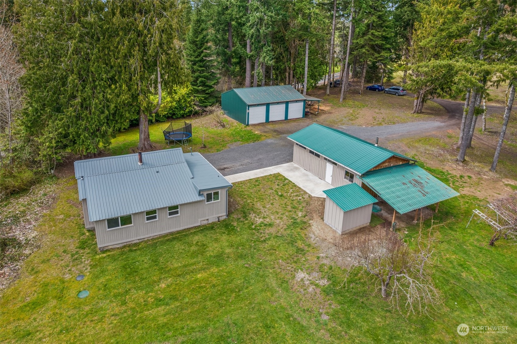 225 George Taylor Road Silverlake, WA 98645 - Photo 3 of 32 Gallery Image 3