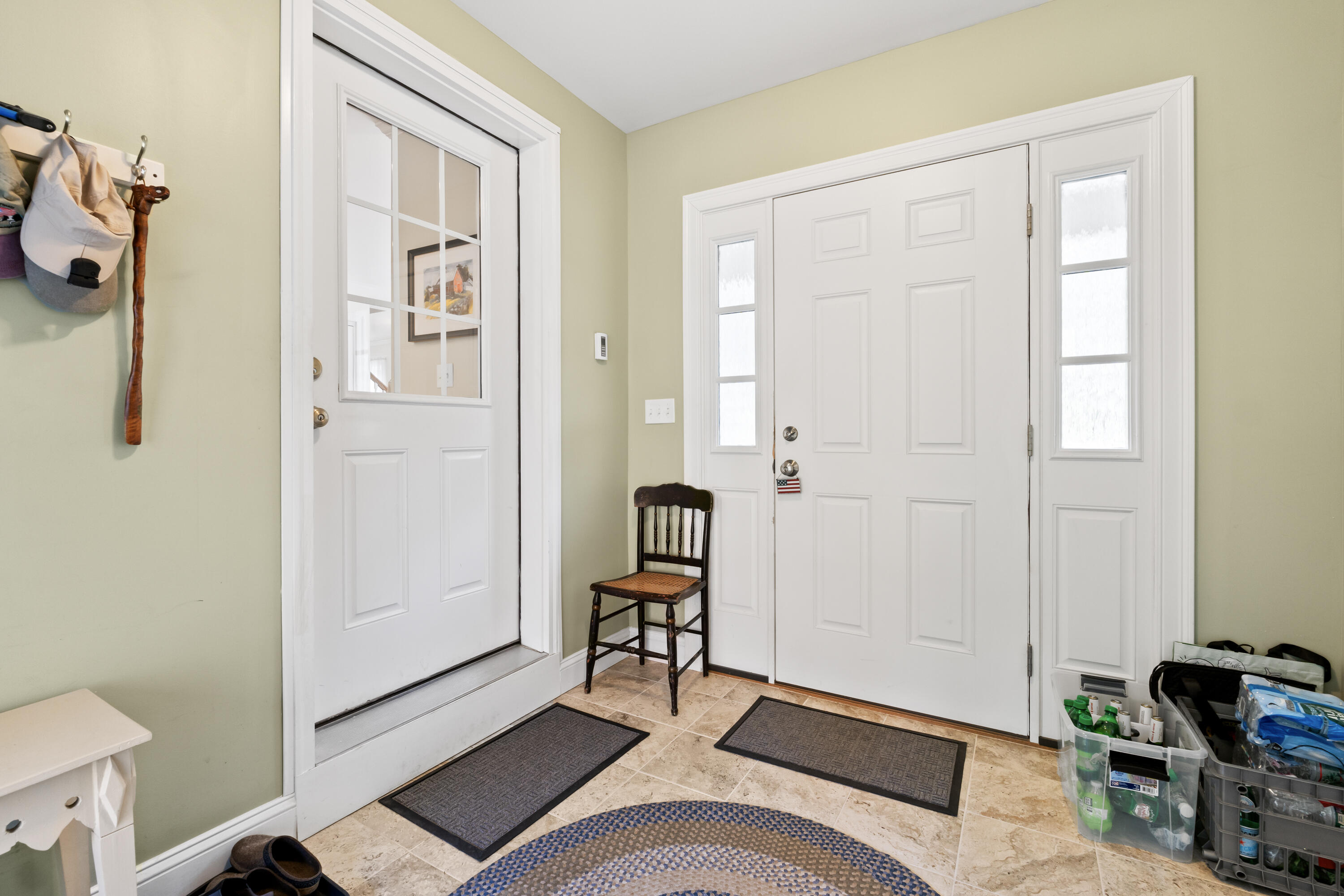 113 Sweden Road Bridgton, ME 04009 - Photo 46 of 49 Breezeway entrance