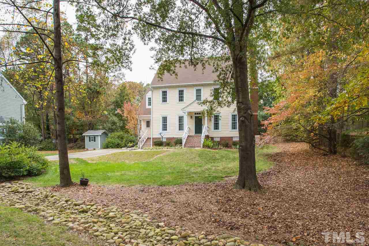 2313 Coxindale Drive Raleigh, NC 27615 - Photo 20 of 21