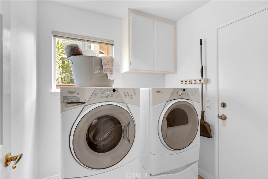 29 Sandbridge Aliso Viejo, CA 92656 - Photo 21 of 46 Downstairs laundry room