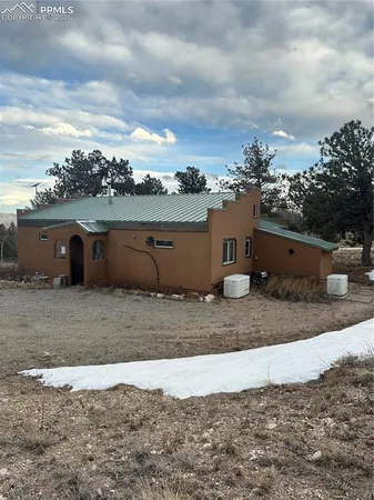 $375,000 | 9086 Ranch Road, Hartsel, CO 80449