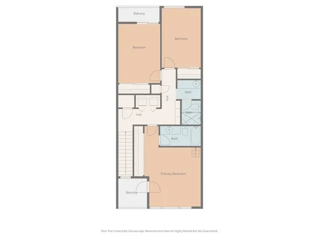 a picture of floor plan