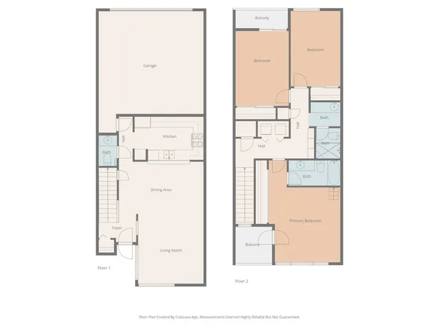 a picture of floor plan