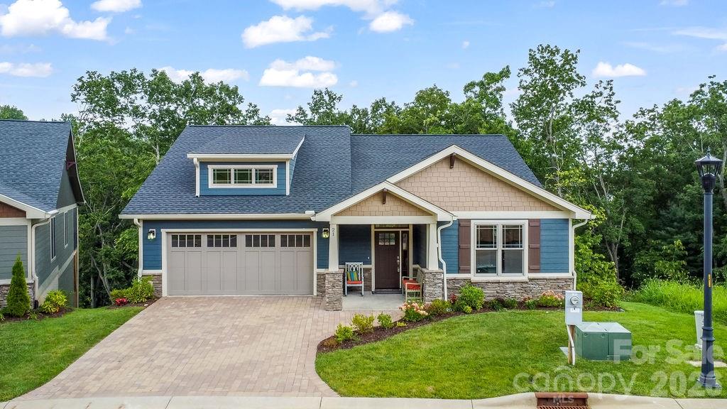 19 Craftsman Overlook Ridge Arden, NC 28704 - Photo 1 of 36