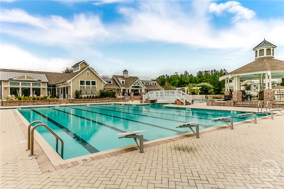 195 Spanton Crescent Pooler, GA 31322 - Photo 64 of 70 Lap Pool