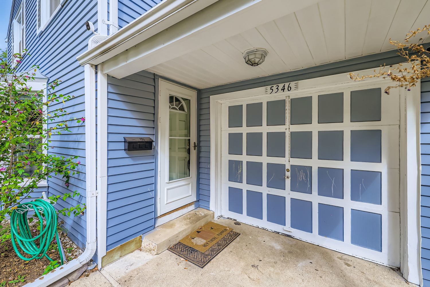 5346 Suffield Terrace Skokie, IL 60077 - Photo 2 of 27 a view of front door
